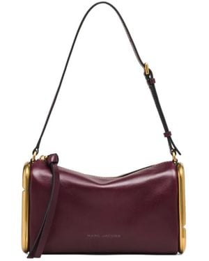 Marc Jacobs Small Scene Shoulder Bag - Purple