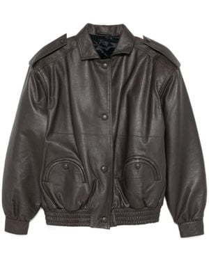 Blazé Milano Ares Charlie Jacket - Gray