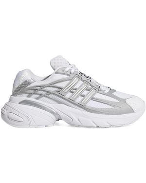 adidas Originals Adistar Xlg 2.0 Paneled Low-Top Sneakers - White