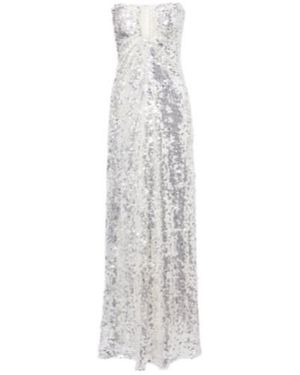 Christopher Esber Sleeveless Dress - White
