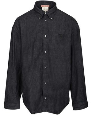 Acne Studios Denim Shirt - Blue
