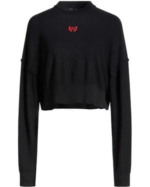Balenciaga Jumpers - Black