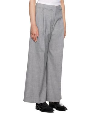 Camilla & Marc Lazlo Pants - Gray