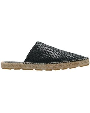Bottega Veneta Knitting Slippers - Multicolour