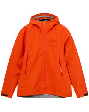 Arc'teryx Beta Casual Jacket - Orange