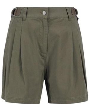 Barbour Cecile Shorts - Green