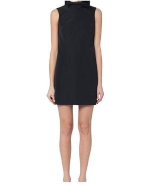 Givenchy Sleeveless Dress - Black