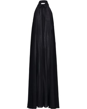 Frankie Shop Sukie Backless Dress - Black