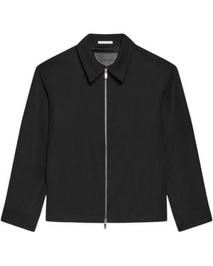 Helmut Lang Wardrobe Shirt Jacket - Black