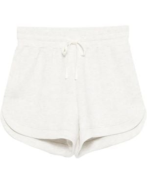 Varley Ollie Shorts - White