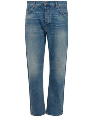Haikure Logo Jeans - Blue
