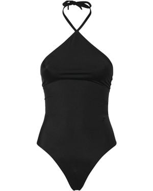 Jacquemus Le Maillot Bastide - Black