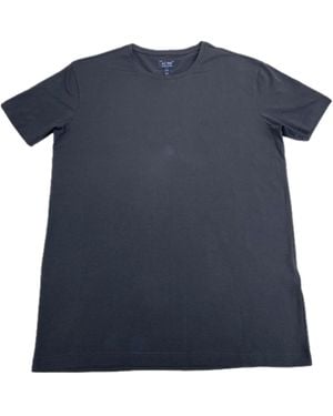 Armani Jeans Crew Neck T-Shirt - Blue