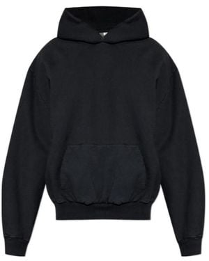 Fear Of God Oversized Hoodie - Blue