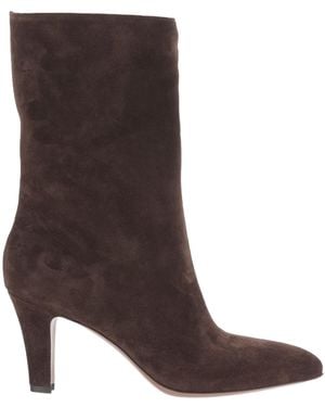 Paris Texas Elsa Ankle Boots - Brown