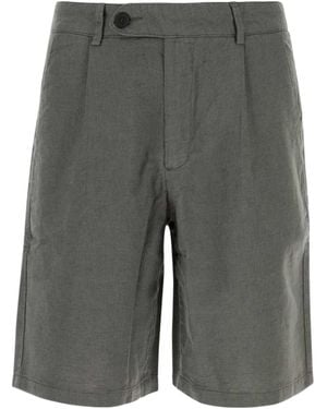 GIMAGUAS Barbate Bermuda Shorts - Grey