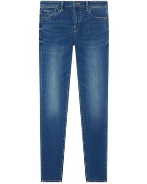 ARMANI EXCHANGE Skinny Jeans - Blue