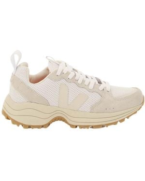 Veja Venturi Low-Top Lace-Up Trainers - White