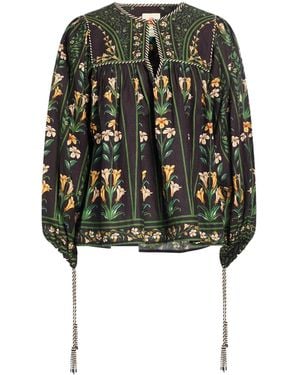FARM Rio Tops - Green