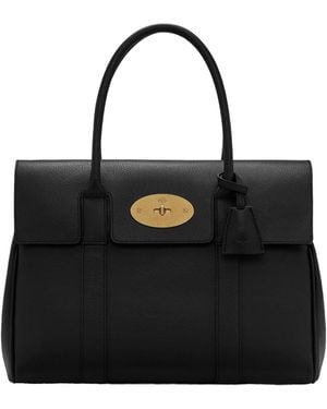 Mulberry Bayswater Bag - Black