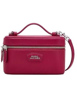 Marc Jacobs The Everyday Vanity Bag - Purple