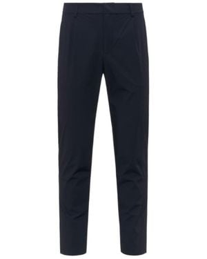 K-Way Slim Fit Trousers - Blue