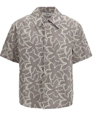 Séfr Séfr Dayot Shirt - Grey