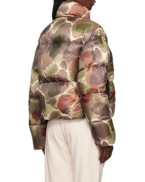 Canada Goose Cypress Logo Patch Jacket - Brown