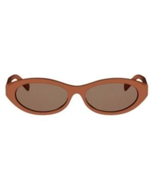 Celine Full-Frame Sunglasses - Brown