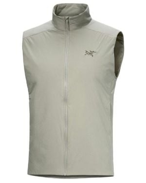 Arc'teryx Atom Zip Gilet - Grey