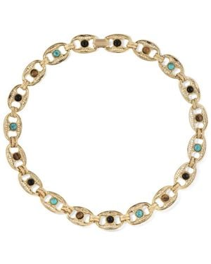 Gas Bijoux 'Carthage Psp' Necklace - Metallic