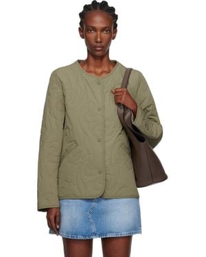 Holzweiler Light Padded Jacket - Green