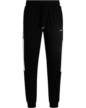 BOSS Pure Casual Long Pants - Black