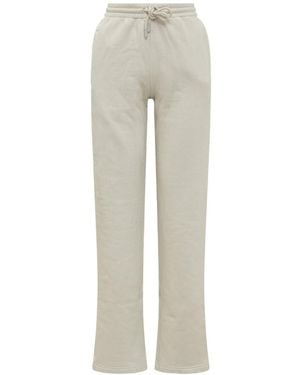 Off-White c/o Virgil Abloh Diag Stripe Jogging Trousers - Grey