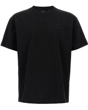 Mackage Tee R Classic T-Shirt - Black
