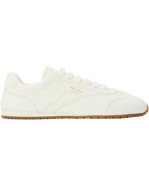 Prada Low-Top Sneakers - White