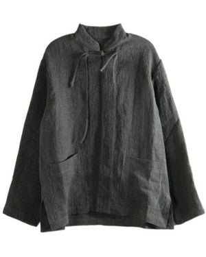 Uma Wang Jape Jacket - Gray