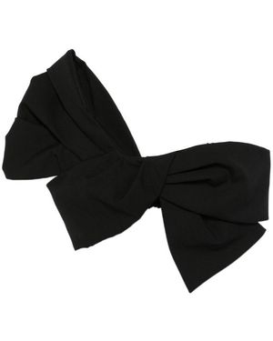 Cult Gaia Delia Top - Black