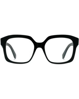 Loewe Square Frame Glasses - White