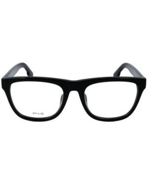 KENZO Logo Flat Mirror - White