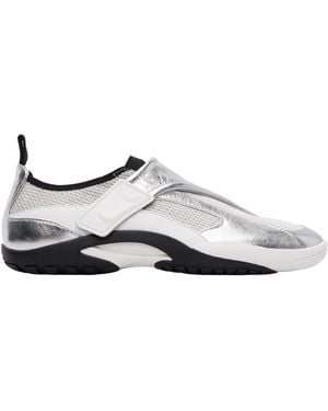 Lanvin Lnv1 Trainers - White