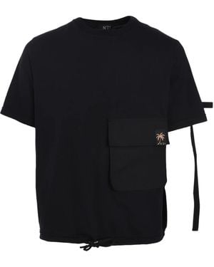 N°21 T-Shirt - Black