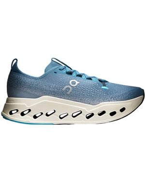 On Shoes Cloudsurfer Max Sneakers - Blue