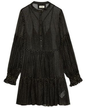 Zadig & Voltaire Randy Dress - Black