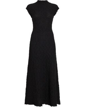 Philosophy Di Lorenzo Serafini Turtleneck Dress - Black
