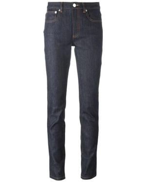 A.P.C. New Standard Slim-Fit Jeans - Blue