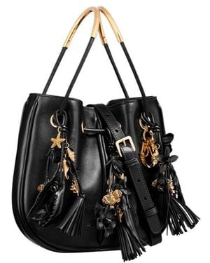 Dior Small Nolita Shoulder Bag - Black