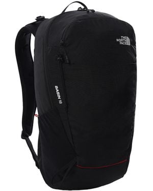 The North Face Basin 18L Backpack - Black