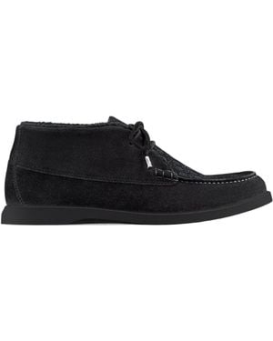 Dior Homme Granville Chukka Boots - Black