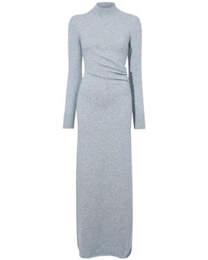 Proenza Schouler Annette Dress - Blue
